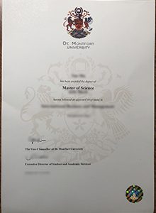 DMU degree