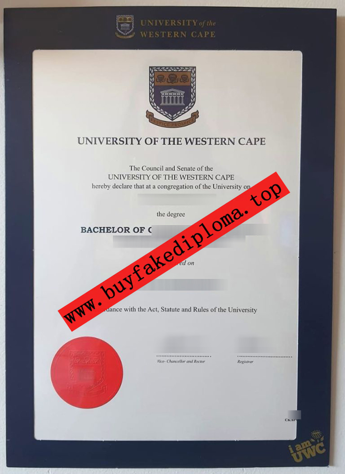 UWC Diploma