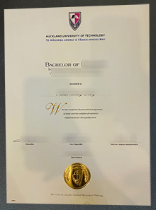 AUT diploma