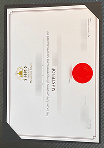 SHMS diploma